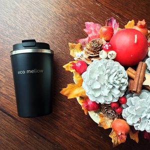 Eco Mellow <b>Midnight Flow Thermos</b>